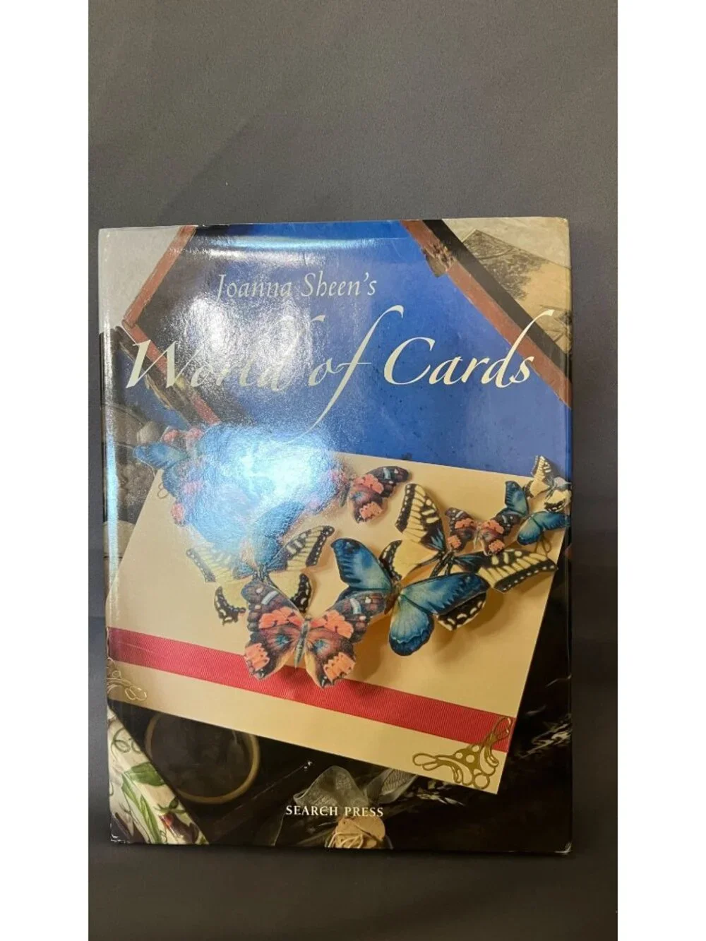 Quick & Clever Instant Cards Jazzy Greeting Cards Joanna Sheens World Of Cards C